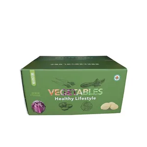 Insulated Carton With Foil Foam Cooler Boxes Delivery Moving Kits Foam Shipping Containers Food Cold Chain Shipping thumbnail-3