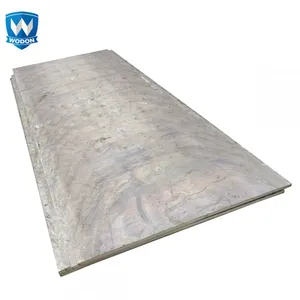 Chromium Carbide Overlay Wear Plate WD-1900 Smooth Surface CCO Wear Plate thumbnail-5