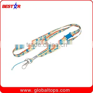 Promotional Lanyard With Logo Printing thumbnail-1