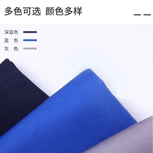 Cotton-polyester Blend, Jet Quality, TC65/35, 21*16, 120*60, 63 Workwear Fabric thumbnail-4