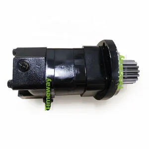 Swing Orbit Motor 104-6393-005 Engineering Vehicle Parts Which Replace for DANFOSS Piston Motors thumbnail-4