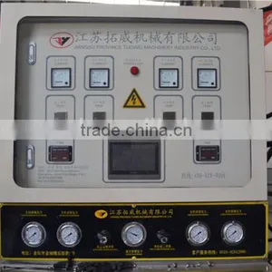 500T Automatic Vacuum Plate Vulcanizing Molding Machine Series thumbnail-5