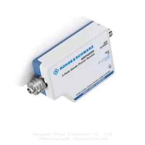 Rohde Schwarz NRP40S Three-path Diode Power Sensors，50 MHz to 40 GHz ，-70 DBm - +20 DBm，2.92 mm (m) thumbnail-2