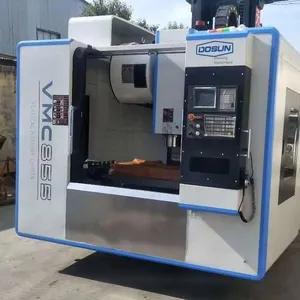 855 Machining Center, Vertical Machining Center 855, Small Machining Center thumbnail-2