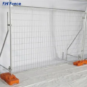 Temporary Fence Panels for Sale 2400mm X 2100mm Galvanized Australia Temporary Fence New Zealand Temporary Fence thumbnail-1