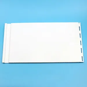 Waterproof With High Impact Strength PVC Interlocking Wall and Ceiling Panel Plastic for Car Wash Room thumbnail-2