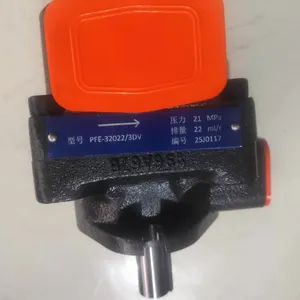 Hot Sale PFE Series Hydraulic Pump PFE-32028/3DT PFE-31036/1DW PFE-51090/3DV PFE-42070/3ST Vane Pump thumbnail-4