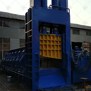 Scrap Metal Shearing Machine Metal Gantry Shear Machine thumbnail-5