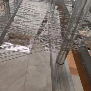 Stealth Anti-Tank Barrier Wire Mesh for Tactical Defense Applications thumbnail-4