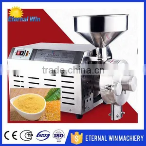 New Design Maize Flour Machine Machine for Soya Flour Maize Flour Mill Machine thumbnail-1