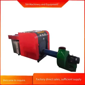 Xinhang Yarn Cutting Machine, Latex Block Cutting Machine, Silicone Pad and Plastic Pad Crusher, Time and Labor Saving thumbnail-4