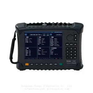New Ceyear 1433D Portable RF Signal Generator 1MHz‑20GHz Built‑in Lithium Battery Powered thumbnail-1