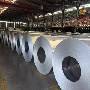 Zinc Coated Steel Coil Hot Dip Galvanized Steel Coil thumbnail-3