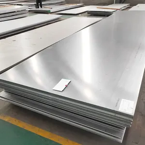 304 316 Stainless Steel Plate Supplier Factory Price SS304 316 Sheet 2B BA No.1 Surface Ready Stock Fast Delivery for Construction & Industry thumbnail-3