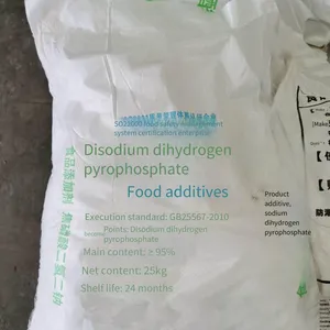 Food-grade Sodium Acid Pyrophosphate, Fermentation Aid, Water-retaining Agent, ph Regulator thumbnail-1