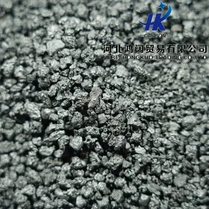 High-carbon, Low-sulfur, Low-volatile Content CPC, Suitable for Steel Smelting, Specifications Can be Customized. thumbnail-4