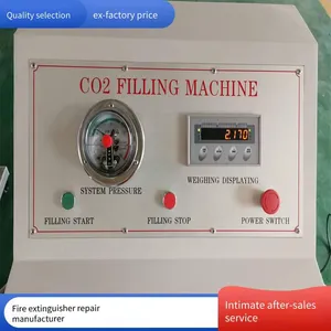 Annual Inspection of Fire Extinguishers, Maintenance, Upkeep and Testing of Fire-fighting Equipment, Dry Powder, Carbon Dioxide, Water-based thumbnail-4