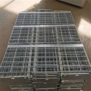 Steel Grating Steel Grating/Metal Grid/Bar Grating Steel Driveway Grates Grating / Steel Grating / Grating thumbnail-1
