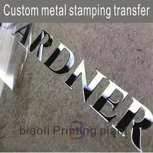 Custom Metal Stamping Transfer thumbnail-2