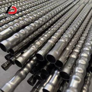 Energy Saving Stainless Steel Shell Tube Heat Exchanger Pipe thumbnail-3