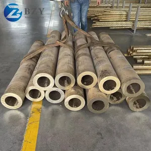 Factory Wholesale Top Quality Low Price Copper Pipe 3m Lengths thumbnail-4