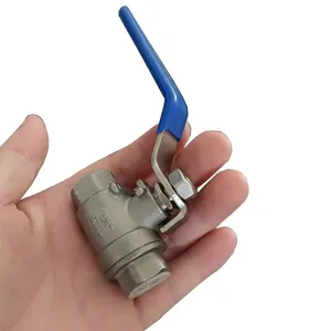 Electric Actuated ANSI Stainless Steel Ball Valve Automatic Control Valve thumbnail-2