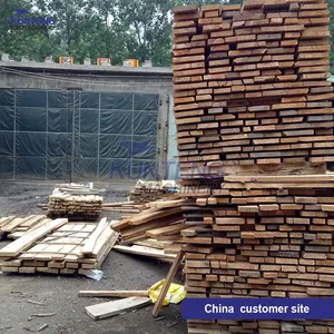 Heat Pump Wood Board Bamboo Veneer Drying Oven Wood Drying Kiln EPC thumbnail-3