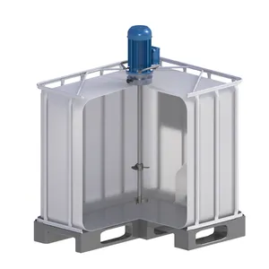 RVT SYSTEME Agitator Drives DS4/0,37、DS6/0,25、DS8/0,12、DS4/0,55、DS4/0,75 thumbnail-5