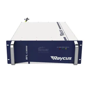 Brand 1500W 2000W 3000W Raycus Fiber Laser Source Pulse Generator For Fiber Cutting Machine thumbnail-1