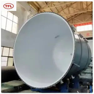 PTFE-Lined Tank Efficient Storage for Industrial Chemicals Tower Reactor thumbnail-5