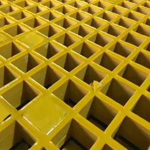 Fiberglass Grating Manufacturers in Shaoyang, Hunan thumbnail-2