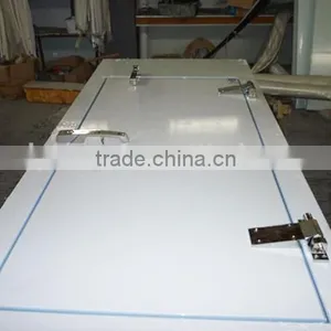 Sandwich Panel Hinged Doors For Cold Storage thumbnail-1