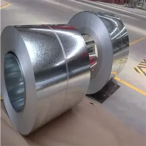 Galvanized Steel Coil Used in HVAC Ducting and Air Conditioning Systems thumbnail-5