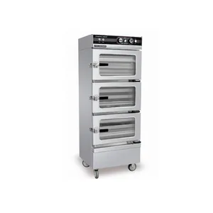 Yidexin Fully Automatic Multi-layer Steam Cabinet thumbnail-2