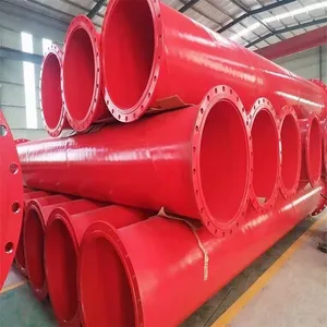 Anti-Corrosion Pipe API 5L Oil and Gas Pipeline DIN 30670 3PE/2PE Tpep Coated Anticorrosive ERW Steel Pipe thumbnail-2