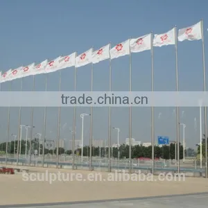Stainless Steel Flagpole,flag thumbnail-1