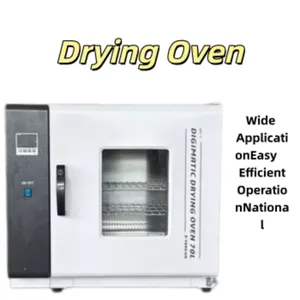 Electric Blast Drying Oven Laboratory Drying Oven/Laboratory Small Industrial High Temperature Drying Oven thumbnail-3