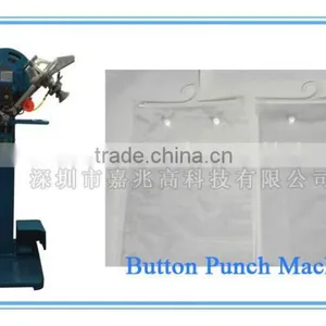 New Design Low Cost Plastic Eyelet Punch Hole Machine for Clothing thumbnail-4