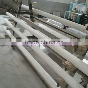 Various Sizes of Ceramic Quartz Roller for Tempering Furnace thumbnail-5