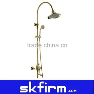 Brass Body Single Handle Sanitaryware Shower Faucet thumbnail-1