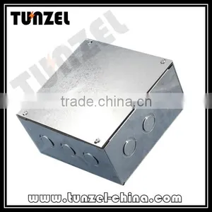 Steel Electrical Junction Box thumbnail-1