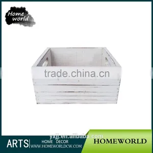 Pretty Light Child- Fresh Accessories Wooden Garden Storage Box thumbnail-1