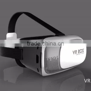 2016 New Invention Trendy Hot VR Box 2.0 360 Degree 3D Glasses VR Headset thumbnail-4