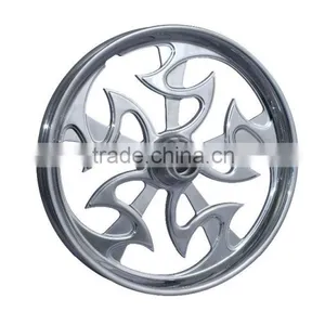 Forged Alloy Wheels High Performance Motorcycle Forged Wheel thumbnail-4