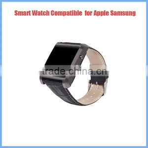 New Arrival Hot Selling DM08 Smart Watch Smart Phone Watch for Apple and Samsung 100% Compatible Without SIM thumbnail-4