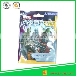 Printied Gift Ldpe Ziplock Bag thumbnail-3