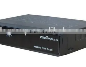 Original ZGEMMA H .2S Twin Tuner DVB-S2 + DVB-S2 Dual Core Satellite Receiver Support TF Memory Card thumbnail-6