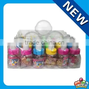 Mini Fruit Gummy Candy in Nipple Bottle thumbnail-1