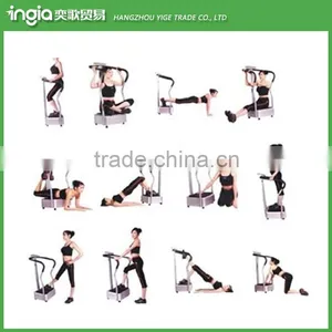 Whole Body Vibration Machine Slimming Massage Machine Vibration Plate thumbnail-3