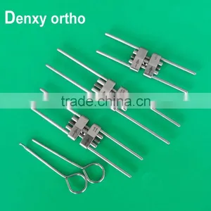 Orthodontic Manufacturer CE Dental Expander/expansion Escrew thumbnail-1